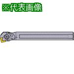 ■三菱 内径加工用 ダブルクランプ式ディンプルバー クーラント穴あり左勝手鋼シャンク〔品番:A32SDSKNL12〕【6888861:0】[店頭受取不可]｜ホームセンターバロー　店