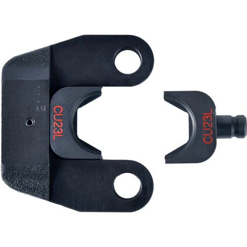 ■CACTUS 六角圧縮セット 六角圧縮アタッチメントセット〔品番:EV2F100〕【6889889:0】[法人・事業所限定][直送元][店頭受取不可]｜ホームセンターバロー　店