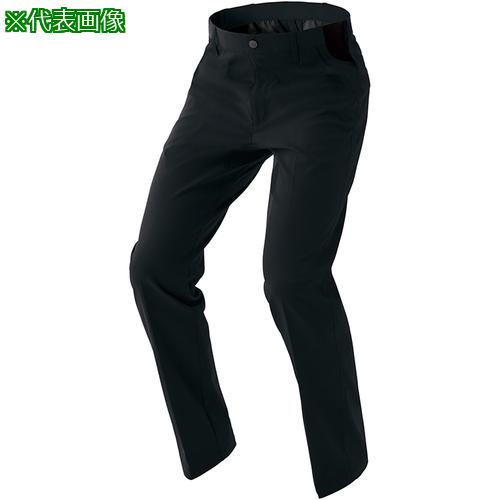 ■アイトス ズボン ワークパンツ(ノータック)(男女兼用)AZ4120 ブラック 4L〔品番:AZ41200104L〕【6893336:0】[送料別途見積り][掲外取寄][店頭受取不可]