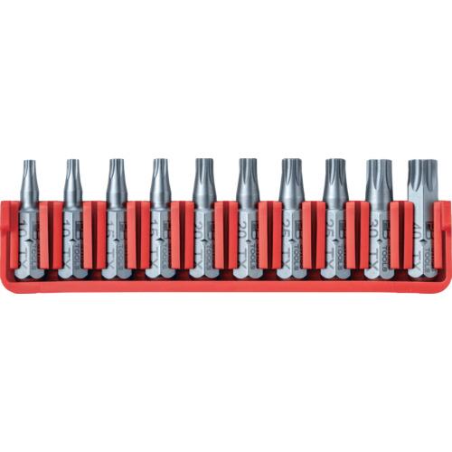 ■PBスイスツールズ C6-705ビットブロックセット〔品番:C6.705CN〕【6894431:0】[店頭受取不可]