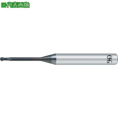 ■OSG DIAコート 超硬ボールエンドミル 2刃 ボール半径1mm 首下長10mm 8505222〔品番:DIALNEBDR1X10〕【6902171:0】[送料別途見積り][店頭受取不可]｜ホームセンターバロー　店