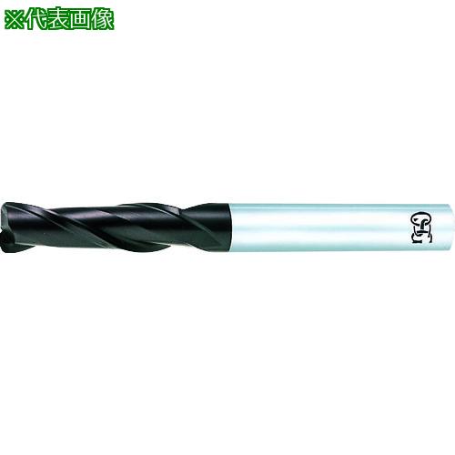 ■【在庫限り】OSG 超硬ラジアスエンドミル FXコート2刃 ロング コーナー半径0.5mm 刃径6mm 8523643〔品番:FXCRMGEDL6XR0.5〕【6902626:0】[店頭受取不可]