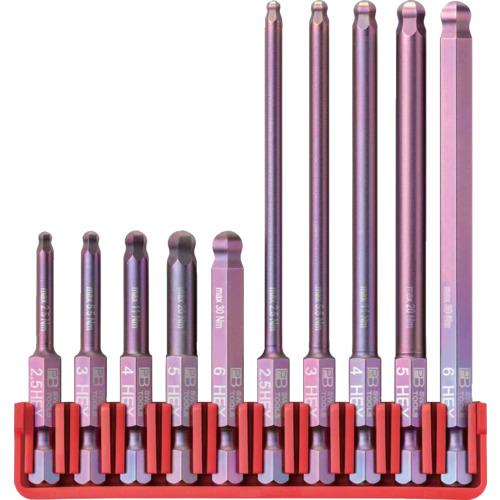 ■PBスイスツールズ E6-714ビットブロックセット〔品番:E6.714CN〕【6903323:0】[店頭受取不可]｜ホームセンターバロー　店