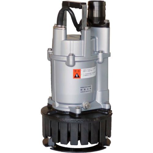 ■桜川 攪拌羽根付水中渦流ポンプ 非自動 USA形 200V 50HZ〔品番:US40JA50HZ200V〕【6903881:0】[送料別途見積り][法人・事業所限定][直送][店頭受取不可]｜ホームセンターバロー　店