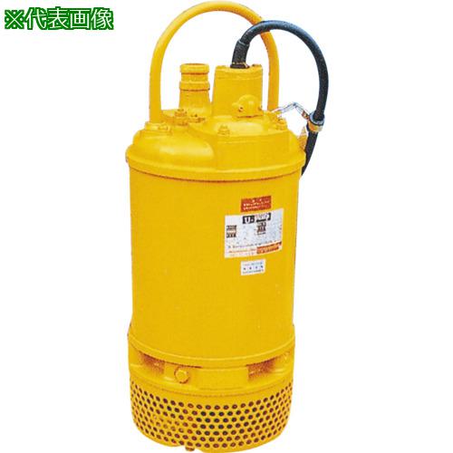 ■桜川 ディープウェル水中ポンプ 非自動 UCF形 200V 50HZ〔品番:UCF252AHC50HZ200V〕【6903913:0】[送料別途見積り][法人・事業所限定][直送][店頭受取不可]｜ホームセンターバロー　店