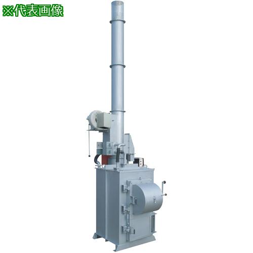 ■DAITO 廃プラ対応焼却炉(強力消煙タイプ)MDZ-200M〔品番:MDZ200M〕【6909235:0】[送料別途見積り][法人・事業所限定][外直送][店頭受取不可]｜ホームセンターバロー　店