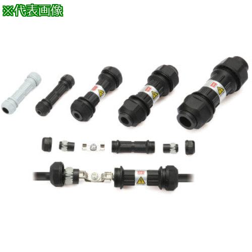 ■オーム電機 防水絶縁キャップ 耐侯グレー《10個入》〔品番:OAQW09SEC1〕【6909333×10:0】[送料別途見積り][法人・事業所限定][掲外取寄][店頭受取不可]