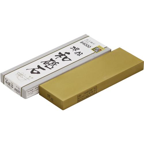 ■ナニワ 堺伝 和砥石 仕上砥 210x70x20 #4000〔品番:WSD06〕【6911119:0】[送料別途見積り][法人・事業所限定][外直送][店頭受取不可]