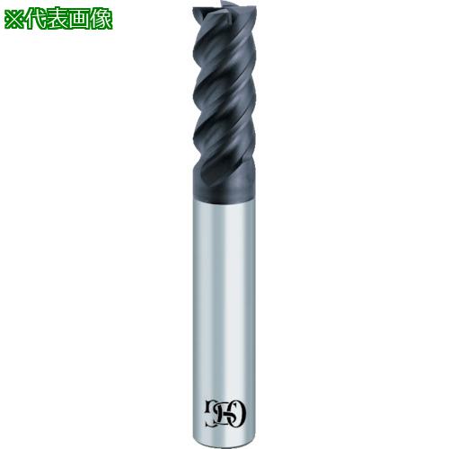 ■【在庫限り】OSG 超硬エンドミル 8542580〔品番:FXMGEHS18X4F〕【6911501:0】[店頭受取不可]