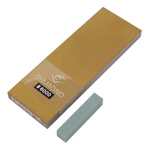 ■ナニワ ダイヤ角砥 210x75x16 #6000 エビ印〔品番:DR7560〕【6911744:0】[送料別途見積り][法人・事業所限定][外直送][店頭受取不可]