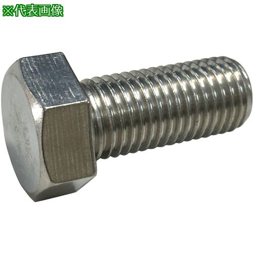 ■コノエ 六角ボルト ステンレス 全ねじ M24x330〔品番:BTSUSF24330B〕【6915592:0】[送料別途見積り][掲外取寄][店頭受取不可]