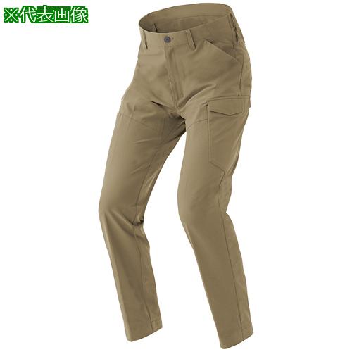 ■アイトス カーゴパンツ(ノータック)(男女兼用) TULTEX WORK AZ4251 モカ SS〔品番:AZ4251032SS〕【6919757:0】[送料別途見積り][掲外取寄][店頭受取不可]