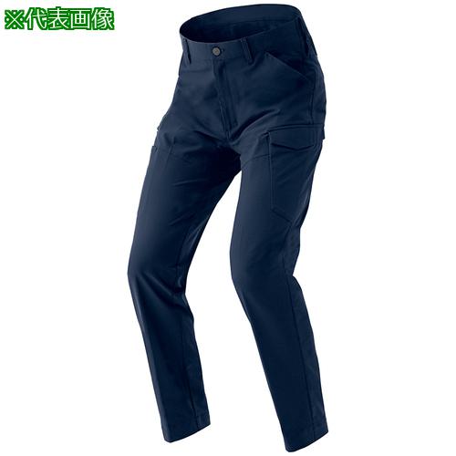 ■アイトス カーゴパンツ(ノータック)(男女兼用) TULTEX WORK AZ4251 ネイビー 3L〔品番:AZ42510083L〕【6919762:0】[送料別途見積り][掲外取寄][店頭受取不可]