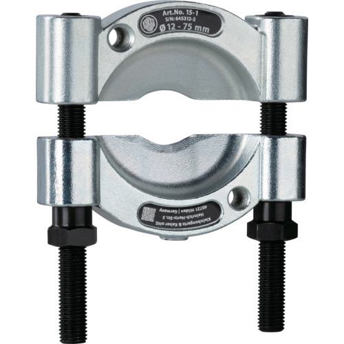 ■クッコ ベアリングセパレーター 直径8~75mm〔品番:151〕【6919957:0】[店頭受取不可]