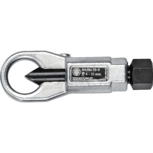 ■クッコ ナットブレーカー 4~10mm〔品番:550〕【6919990:0】[店頭受取不可]