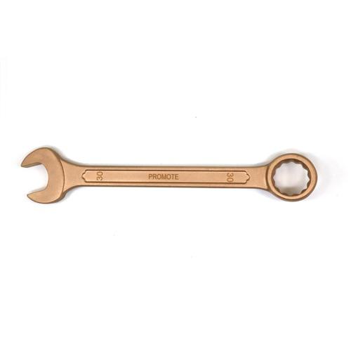 ■PROMOTE 防爆片目片口スパナ30mm〔品番:PM104930〕【6920093:0】[送料別途見積り][掲外取寄][店頭受取不可]｜ホームセンターバロー　店