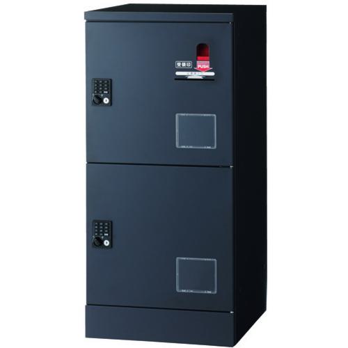 ■JTX 宅配用ロッカー 205934JTB2-L12ST 小2段ロー受領付〔品番:JTB2L12ST〕【6921008:0】[送料別途見積り][法人・事業所限定][外直送][店頭受取不可]