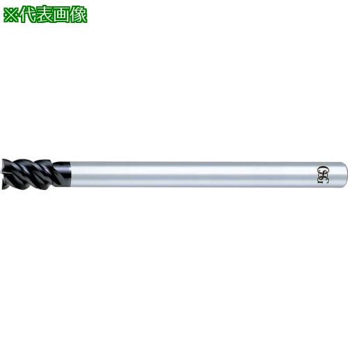 ■【在庫限り】OSG 超硬スクエアエンドミル FXコート4刃ロングシャンク 刃径14mm 刃長21mm 8546640〔品番:FXSHPE14〕【6921094:0】[店頭受取不可]｜ホームセンターバロー　店
