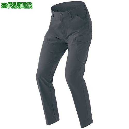 ■アイトス カーゴパンツ(ノータック)(男女兼用) TULTEX WORK AZ4251 チャコール S〔品番:AZ4251014S〕【6921280:0】[送料別途見積り][掲外取寄][店頭受取不可]