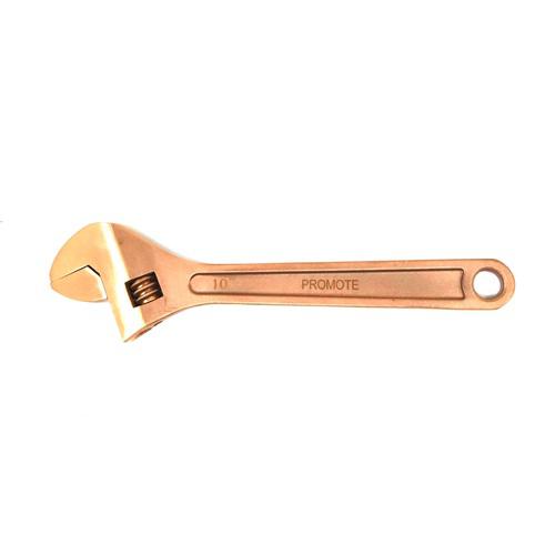 ■PROMOTE 防爆モンキーレンチ250mm〔品番:PM1057250〕【6921594:0】[送料別途見積り][掲外取寄][店頭受取不可] 22,253円