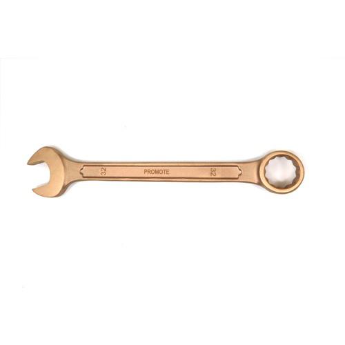 ■PROMOTE 防爆片目片口スパナ32mm〔品番:PM104932〕【6921617:0】[送料別途見積り][掲外取寄][店頭受取不可]