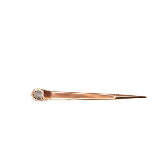 ■PROMOTE 防爆スパイキメガネ30mm(シノ付)〔品番:PM101430〕【6921627:0】[送料別途見積り][掲外取寄][店頭受取不可]｜ホームセンターバロー　店 16,011円