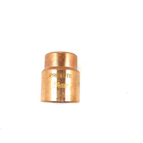 ■PROMOTE 防爆ソケットレンチ1/2X24mm〔品番:PM111524〕【6921646:0】[送料別途見積り][掲外取寄][店頭受取不可]｜ホームセンターバロー　店