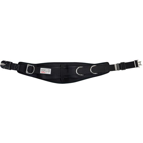 ■JEFCOM ワークポジショニング用器具 ワンタッチバックル D環2個〔品番:WPR320DS2BK〕【6922842:0】[送料別途見積り][掲外取寄][店頭受取不可]｜ホームセンターバロー　店