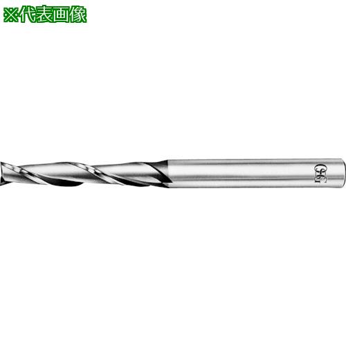 ■【在庫限り】OSG 超硬スクエアエンドミル 2刃ロング 刃径9.5mm 刃長28mm 84119〔品番:MGEDL9.5〕【6923101:0】[店頭受取不可]