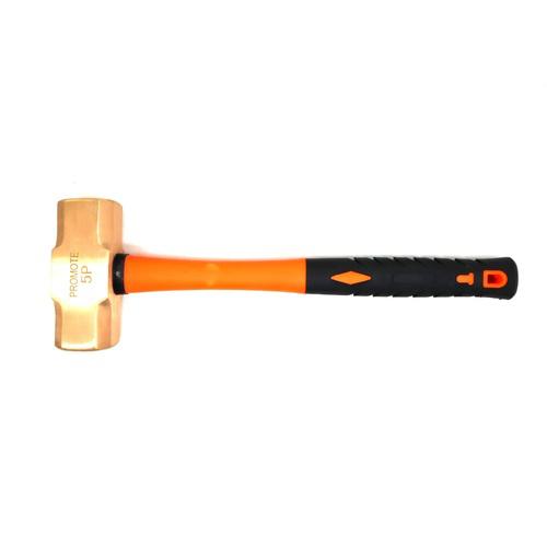 ■PROMOTE 防爆両口ハンマー5P〔品番:PM1179006〕【6923201:0】[送料別途見積り][掲外取寄][店頭受取不可]｜ホームセンターバロー　店