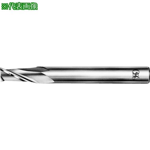 ■【在庫限り】OSG 超硬スクエアエンドミル 2刃ショート 刃径1.1mm 刃長2.5mm 89711〔品番:MGEDS1.1〕【6923330:0】[店頭受取不可]