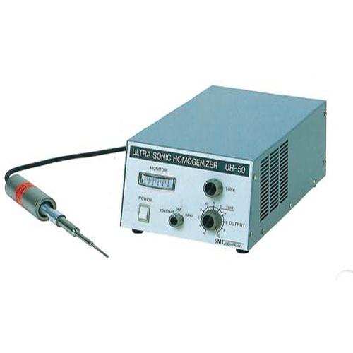 ■テラオカ 超音波分散機 UH-50〔品番:12120770〕【6923923:0】[法人・事業所限定][外直送元][店頭受取不可]