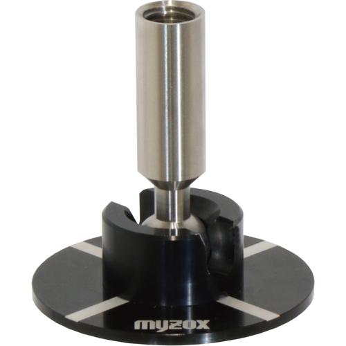 ■MYZOX RTKポール用フラット石突＜RCP-FF＞〔品番:224259〕【6924092:0】[送料別途見積り][掲外取寄][店頭受取不可]｜ホームセンターバロー　店