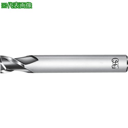 ■【在庫限り】OSG 超硬スクエアエンドミル 2刃キー溝用(OL1) 刃径9mm 刃長11mm 84268〔品番:MGEKDOL19〕【6924557:0】[店頭受取不可]｜ホームセンターバロー　店