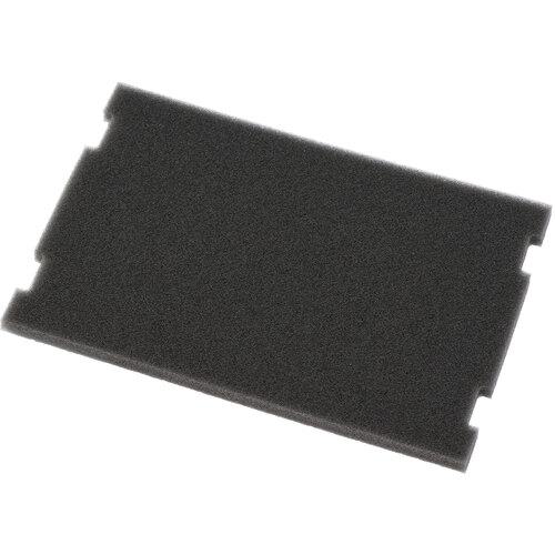 ■KING JIM 排気が熱くないポータブルスポットクーラー用 別売品「防塵防油フィルター」〔品番:PSCB02〕【6925079:0】[送料別途見積り][掲外取寄][店頭受取不可]