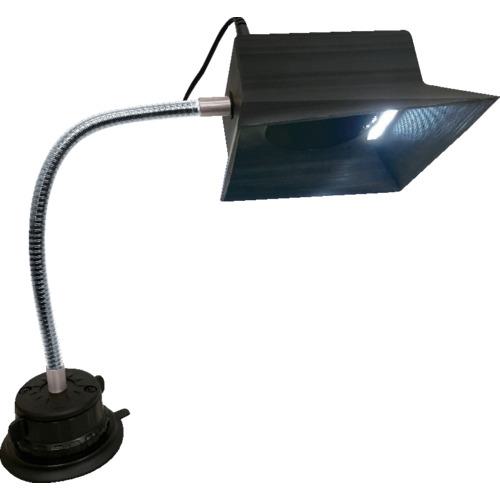 ■コトヒラ LED照明付き卓上ハンダ吸煙機 集神(R)〔品番:KSG100〕【6929371:0】[送料別途見積り][法人・事業所限定][外直送][店頭受取不可]｜ホームセンターバロー　店