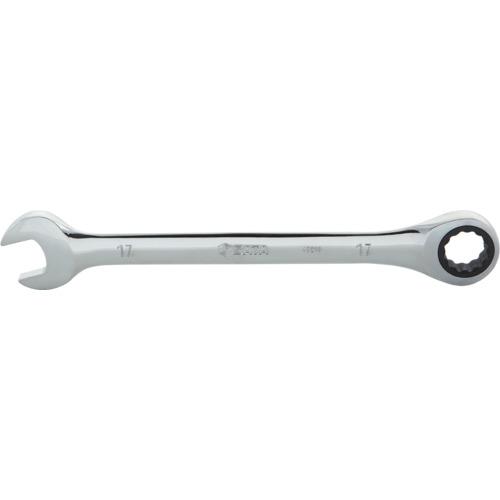 ■SATA コンビネーションラチェットレンチ 41mm〔品番:43225〕【6929682:0】[店頭受取不可]｜ホームセンターバロー　店