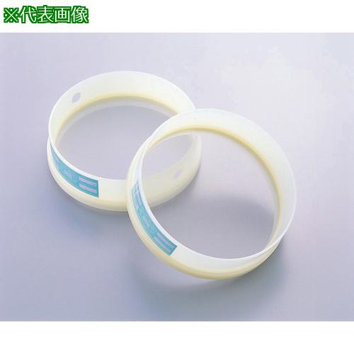 ■テラオカ ナイロン網ふるい φ200×H45mm 100μm〔品番:12092823〕【6931248:0】[送料別途見積り][法人・事業所限定][外直送][店頭受取不可]