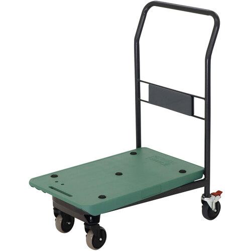 ■スーパーメイト 手押し台車 ND―S620N〔品番:NDS620N〕【6936868:0】[送料別途見積り][法人・事業所限定][外直送][店頭受取不可]