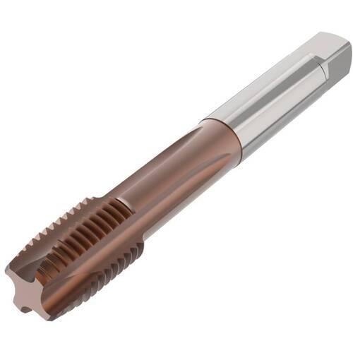 ■セコ ねじ切りタップ T35-PS・〔品番:T35PS01B0618X2.565RH〕【6939652:0】[送料別途見積り][法人・事業所限定][掲外取寄][店頭受取不可]｜ホームセンターバロー　店