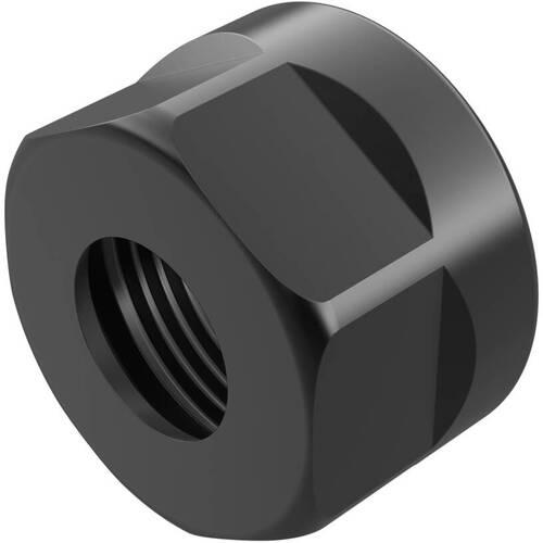 ■セコ ER 型コレットチャック ナット〔品番:08B587516UM〕【6939655:0】[送料別途見積り][法人・事業所限定][掲外取寄][店頭受取不可]