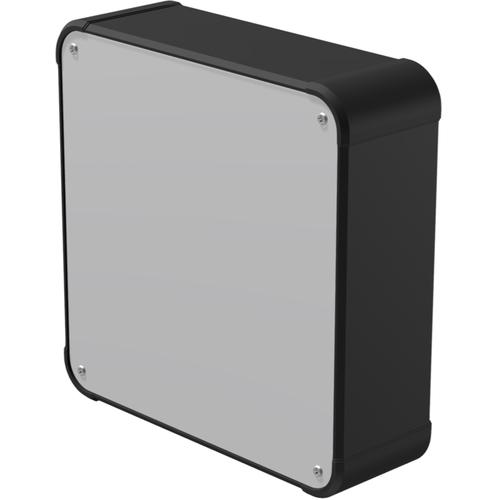■タカチ アルミコントロールボックス〔品番:AUX1773025RHBX〕【6942045:0】[法人・事業所限定][直送元][店頭受取不可]