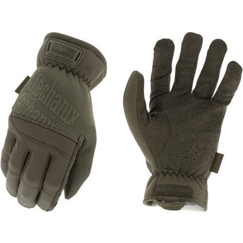■MECHANIX ファストフィット タクティカル ODグリーン M《10双入》〔品番:FFTAB60009〕【6943145×10:0】[送料別途見積り][掲外取寄][店頭受取不可] 20,251円