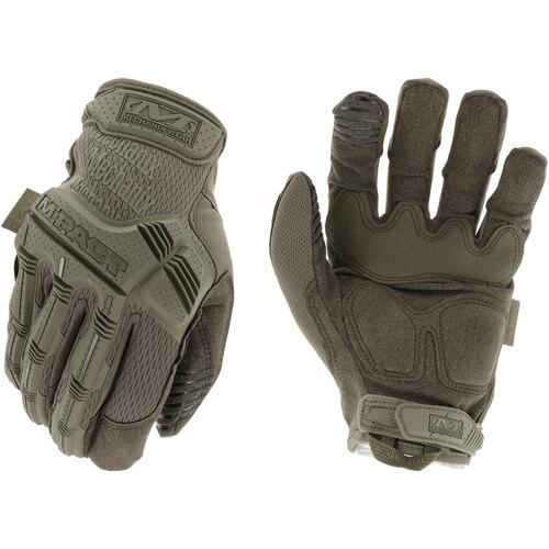 ■MECHANIX M-Pact タクティカル ODグリーン L《10双入》〔品番:MPT60010〕【6943158×10:0】[送料別途見積り][掲外取寄][店頭受取不可]