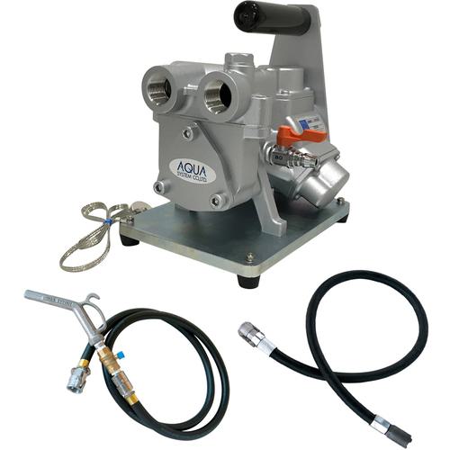 ■アクアシステム ラジアルピストン式ベーンポンプ〔品番:AMH1H20FC〕【6949337:0】[送料別途見積り][法人・事業所限定][直送][店頭受取不可]｜ホームセンターバロー　店