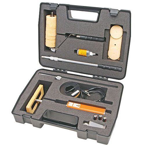 ■elcometer Elcometer270ピンホール検査キット〔品番:T27018191〕【6956549:0】[送料別途見積り][法人・事業所限定][外直送][店頭受取不可]