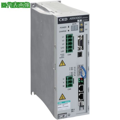 ■CKD ドライバ アブソデックスTS/THタイプドライバ〔品番:AX9000TSU0〕【6958358:0】[送料別途見積り][掲外取寄][店頭受取不可] 108,130円