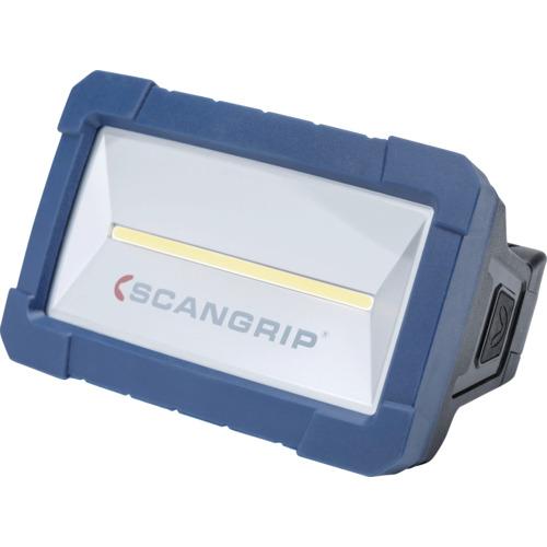 ■SCANGRIP LEDワークライト ”STAR”〔品番:03.5620〕【6961381:0】[店頭受取不可]