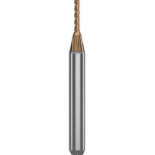 ■GUHRING 3枚刃エンドミル 5xD 不等分割 RF100 Micro Diver 0.8mm〔品番:68090.800〕【6961491:0】[送料別途見積り][法人・事業所限定][掲外取寄][店頭受取不可]｜ホームセンターバロー　店