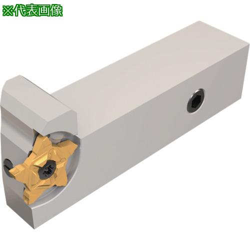 ■イスカル 突切・溝入加工用ホルダ クイックペンタ PCHR/L-24-JHP-QC/MC〔品番:PCHL1624JHPQC〕【6961901:0】[店頭受取不可]｜ホームセンターバロー　店